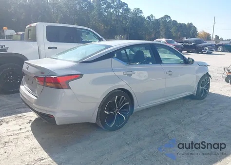 2024 Nissan Altima Sr Fwd из США, поврежденный, VIN 1N4BL4CV9RN311625